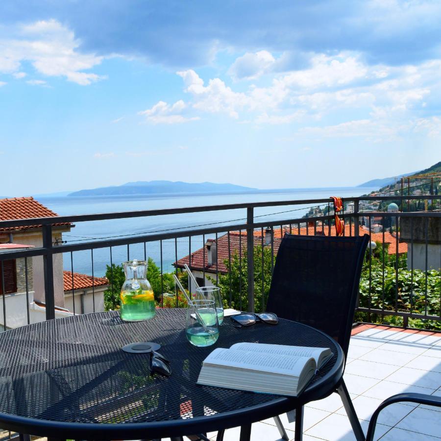 Apartment Mira Opatija Exterior photo